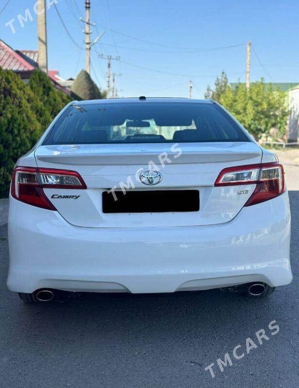 Toyota Camry 2012 - 225 000 TMT - Ашхабад - img 2