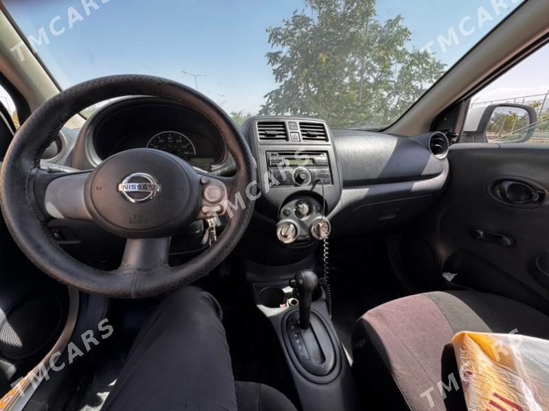 Nissan Versa 2011 - 90 000 TMT - Aşgabat - img 4