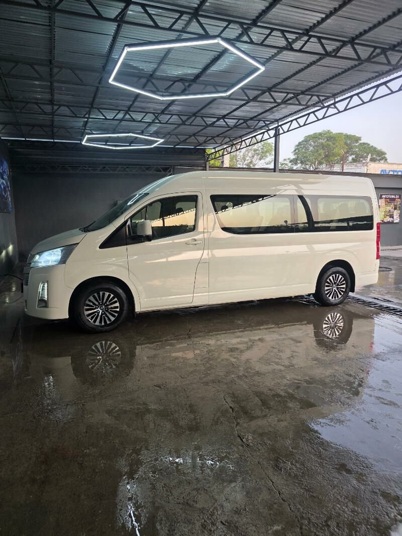 Toyota Hiace 2019 - 790 000 TMT - Ялкым - img 8