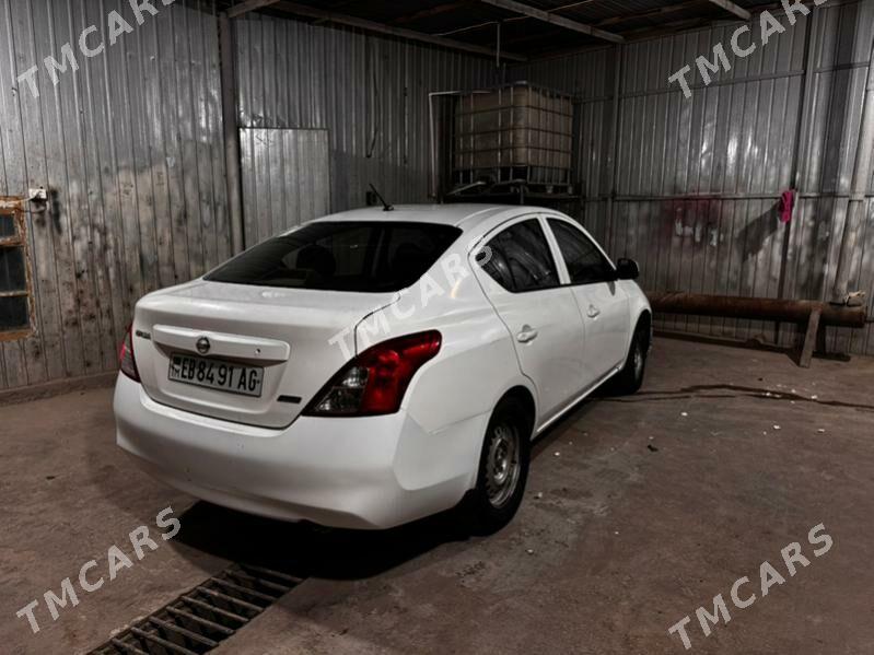 Nissan Versa 2011 - 90 000 TMT - Aşgabat - img 3