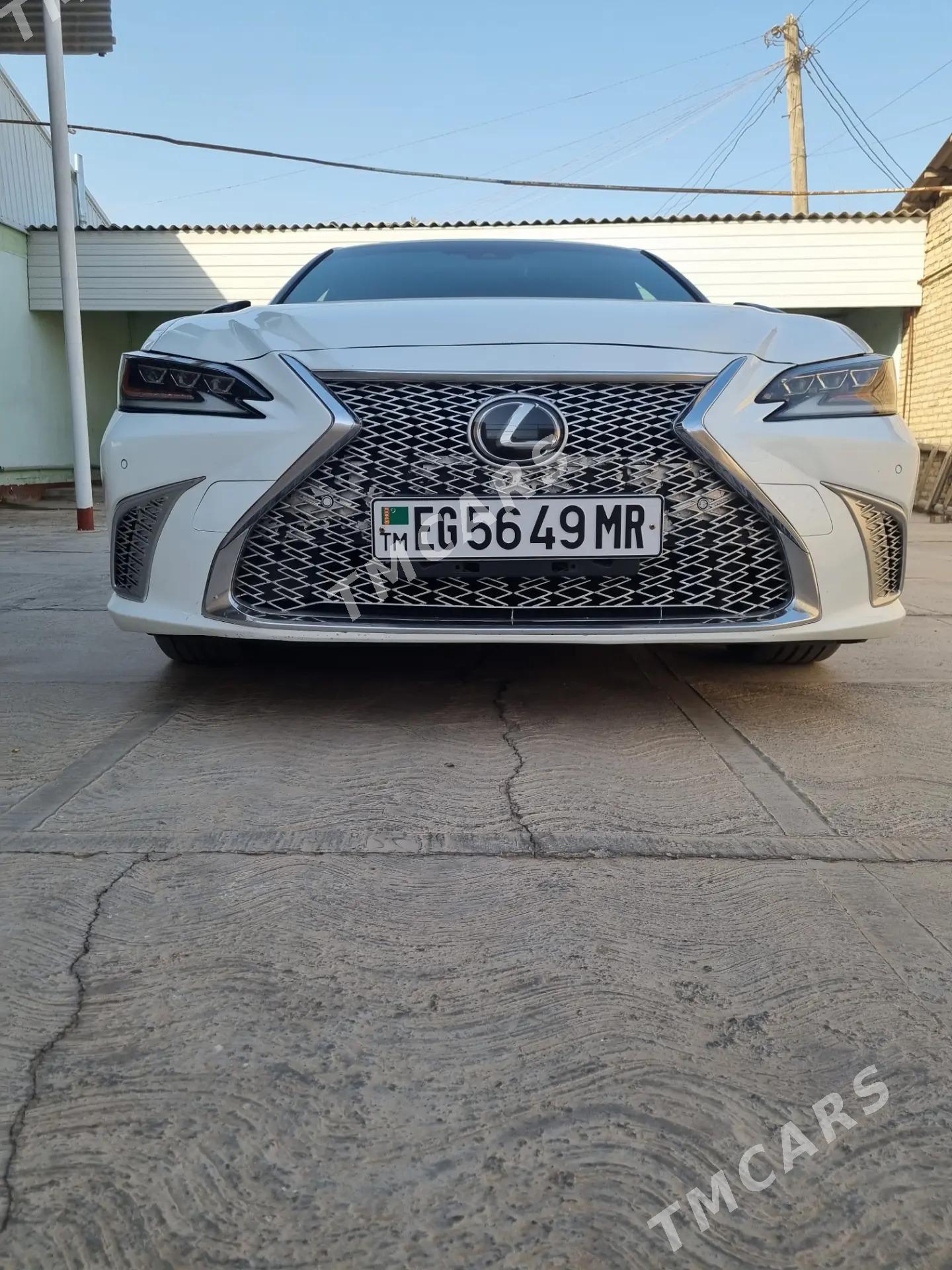Lexus ES 350 2019 - 529 000 TMT - Мары - img 6