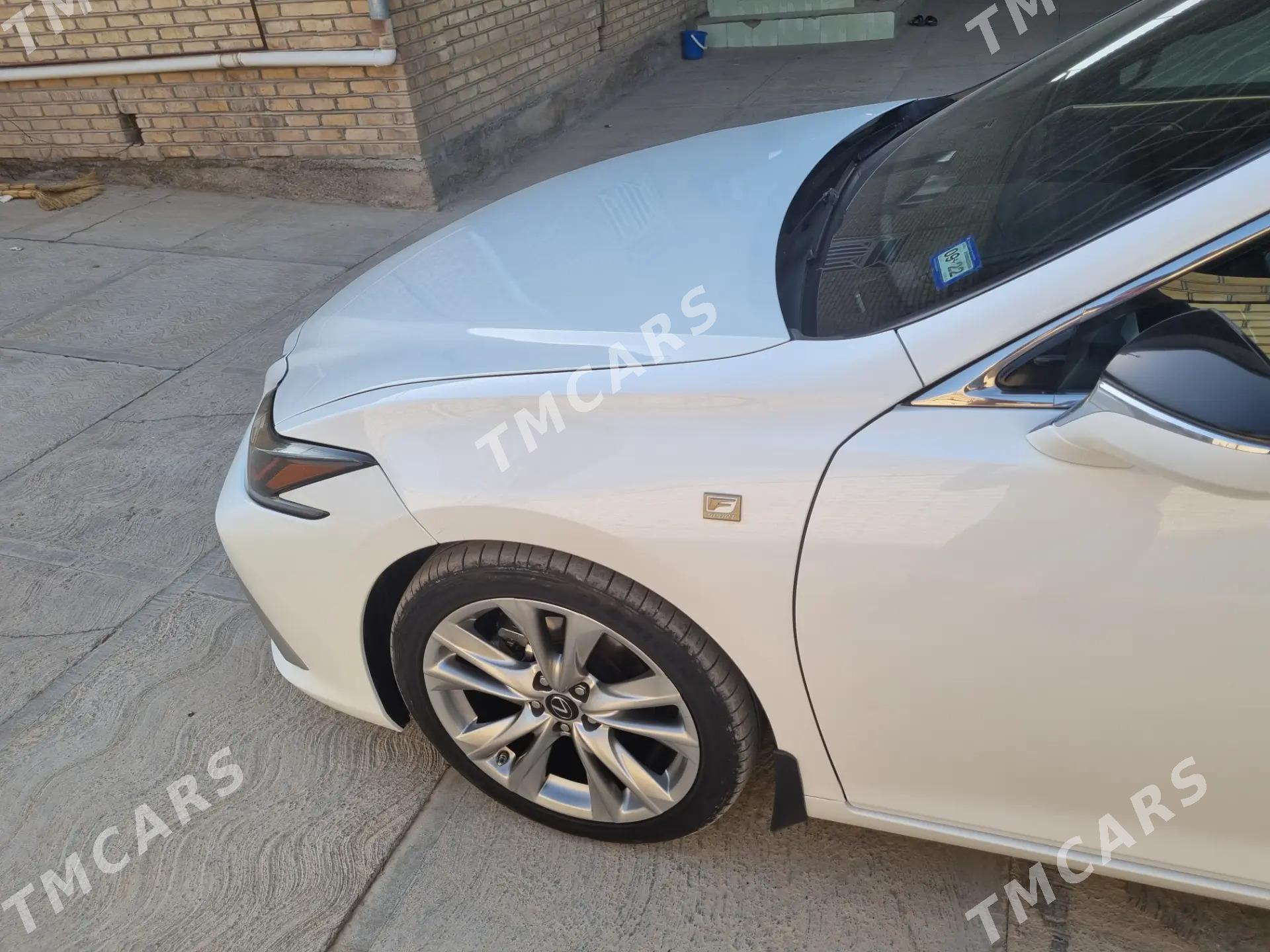 Lexus ES 350 2019 - 529 000 TMT - Мары - img 5