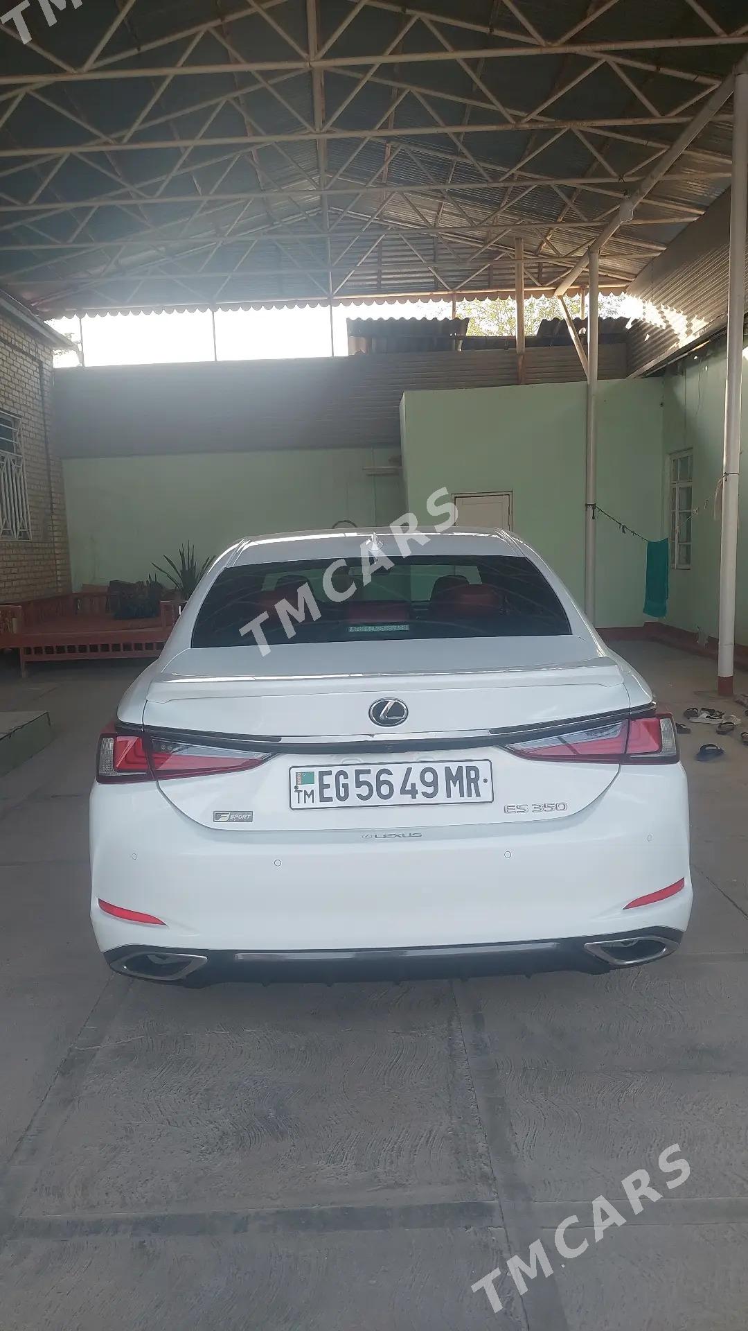 Lexus ES 350 2019 - 529 000 TMT - Мары - img 4