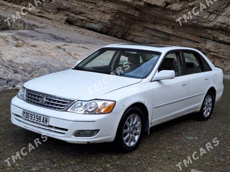 Toyota Avalon 2001 - 160 000 TMT - Ашхабад - img 4