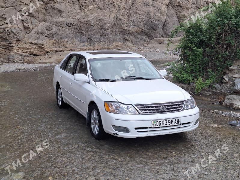 Toyota Avalon 2001 - 160 000 TMT - Ашхабад - img 5