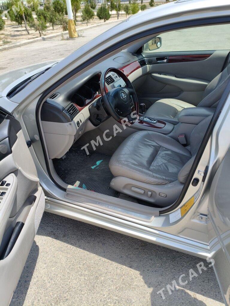 Lexus ES 300 2002 - 190 000 TMT - Балканабат - img 2