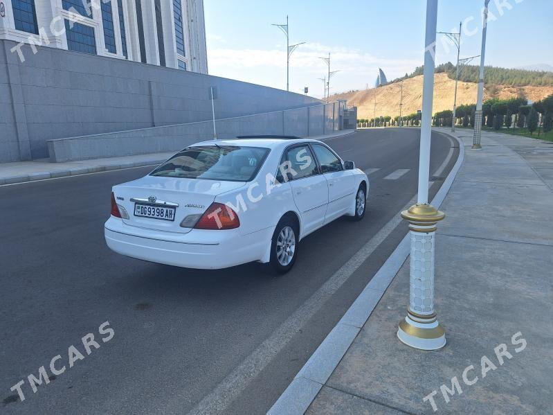Toyota Avalon 2001 - 160 000 TMT - Ашхабад - img 2