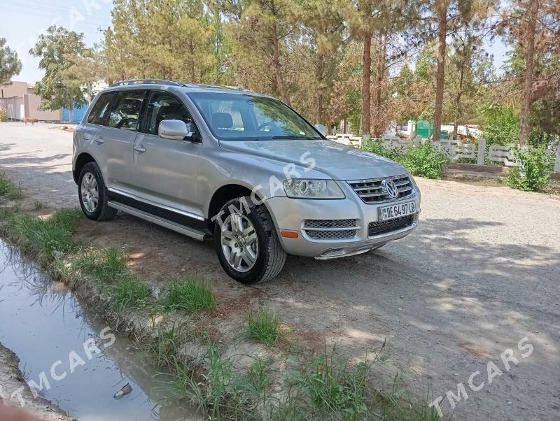 Volkswagen Touareg 2004 - 120 000 TMT - Туркменабат - img 6
