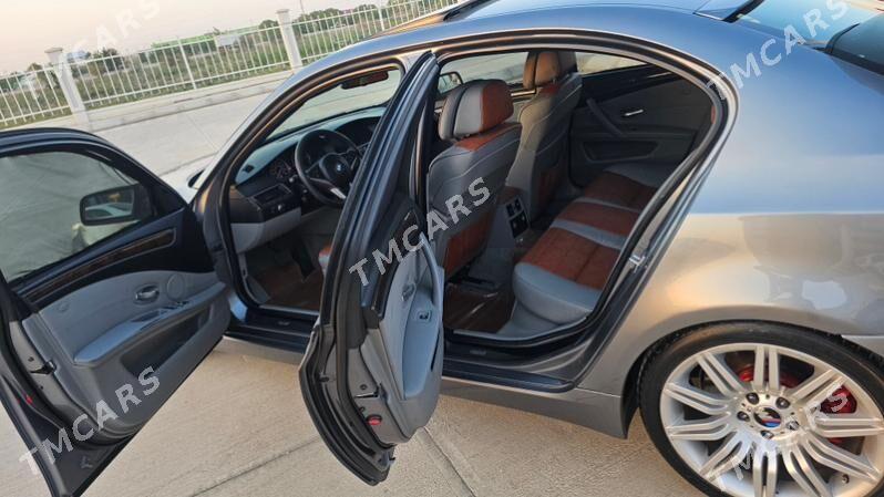 BMW 5 Series 2009 - 190 000 TMT - Туркменабат - img 8