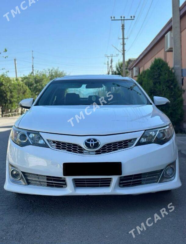 Toyota Camry 2012 - 225 000 TMT - Ашхабад - img 5