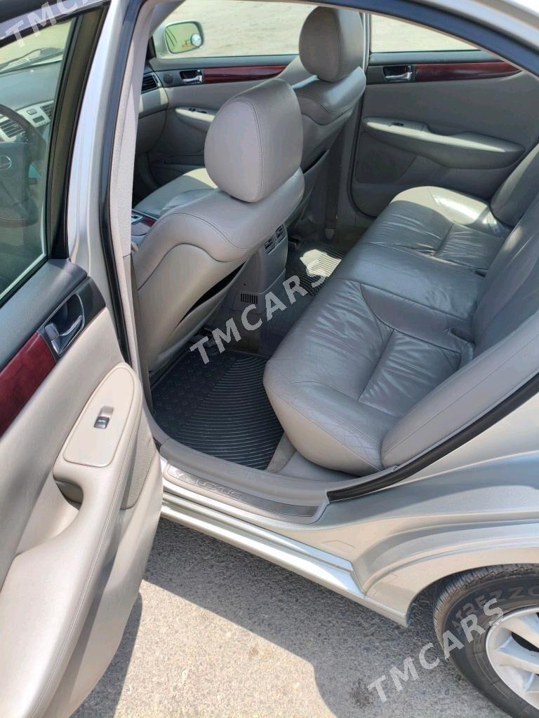 Lexus ES 300 2002 - 190 000 TMT - Балканабат - img 8
