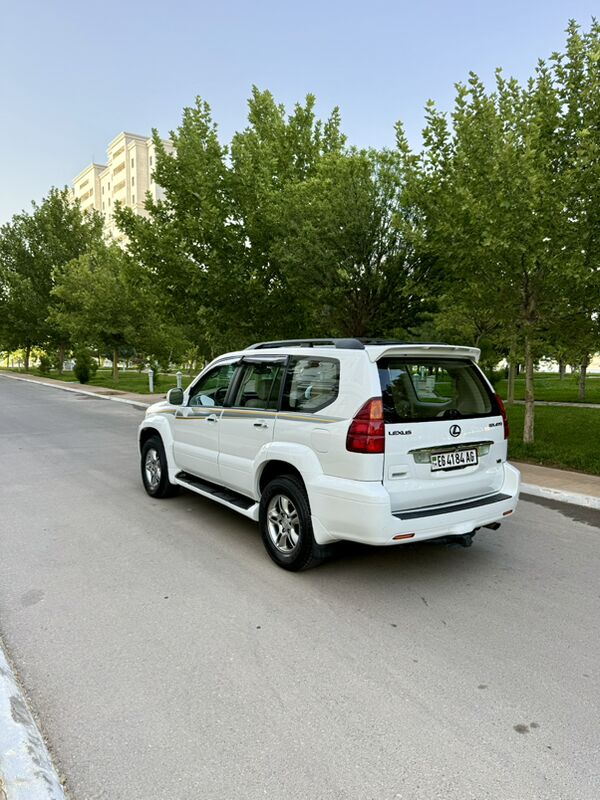 Lexus GX 470 2006 - 550 000 TMT - Aşgabat - img 3