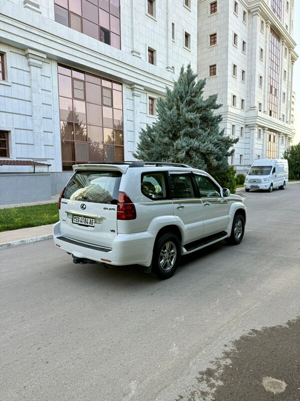 Lexus GX 470 2006 - 550 000 TMT - Aşgabat - img 5