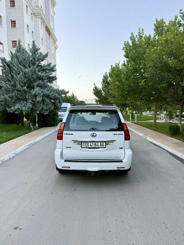 Lexus GX 470 2006 - 550 000 TMT - Aşgabat - img 4
