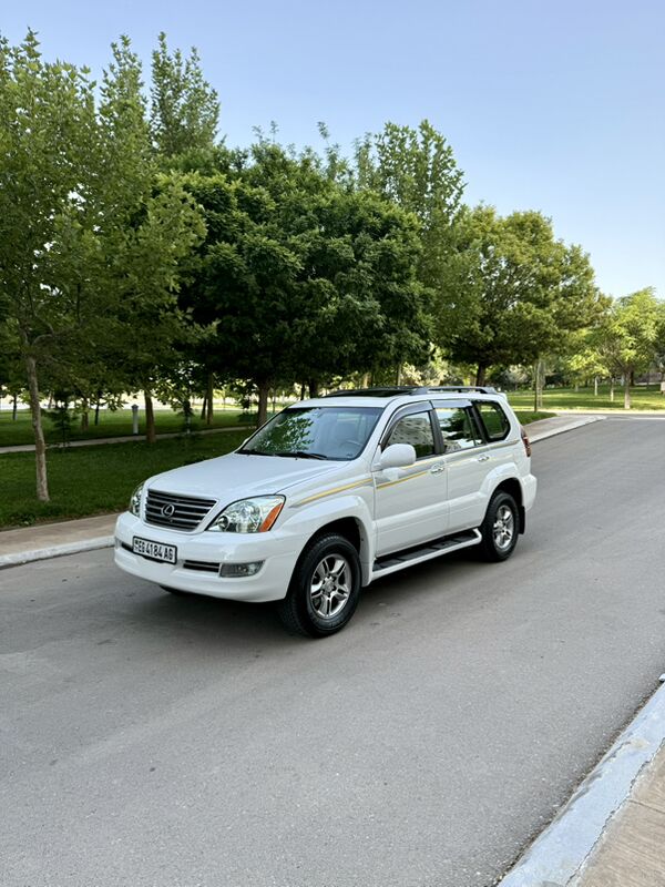 Lexus GX 470 2006 - 550 000 TMT - Aşgabat - img 7