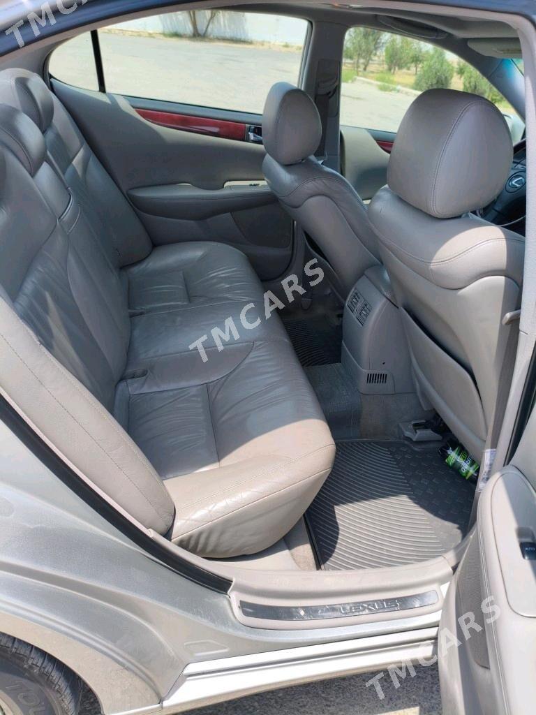 Lexus ES 300 2002 - 190 000 TMT - Балканабат - img 9