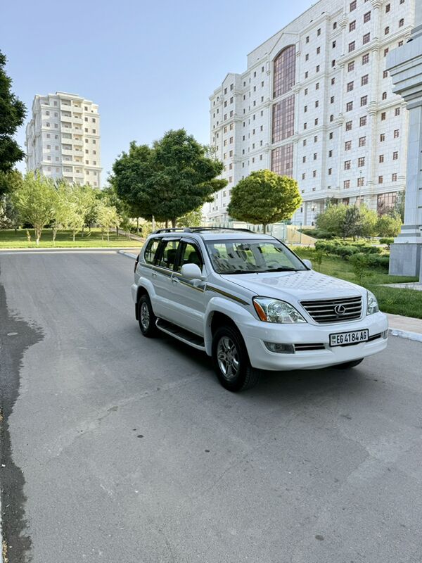 Lexus GX 470 2006 - 550 000 TMT - Aşgabat - img 2