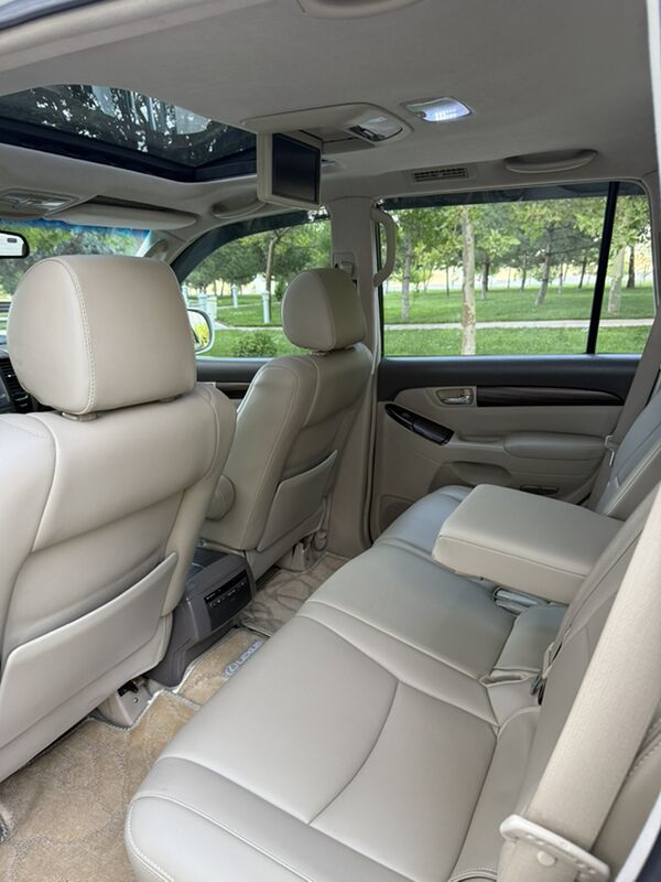 Lexus GX 470 2006 - 550 000 TMT - Aşgabat - img 6