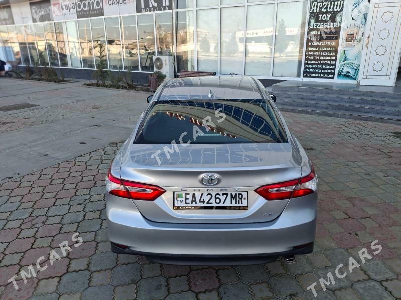 Toyota Camry 2020 - 295 000 TMT - Baýramaly - img 10