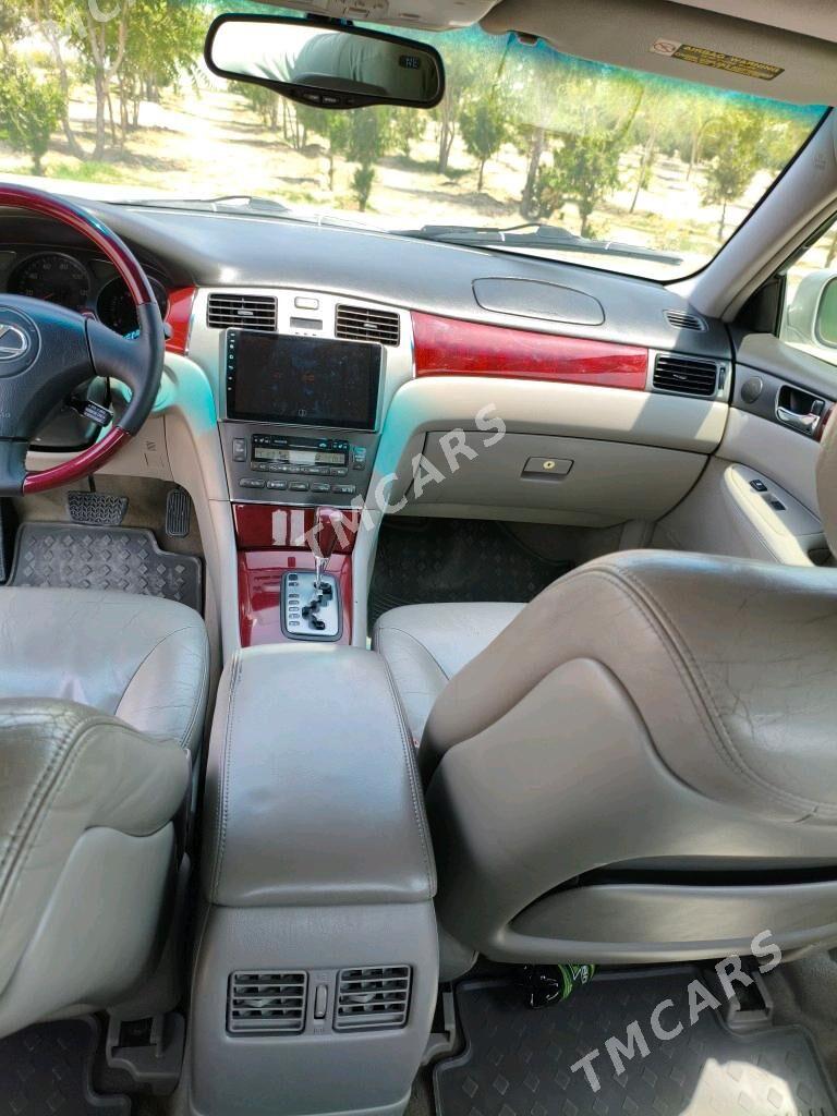 Lexus ES 300 2002 - 190 000 TMT - Балканабат - img 10