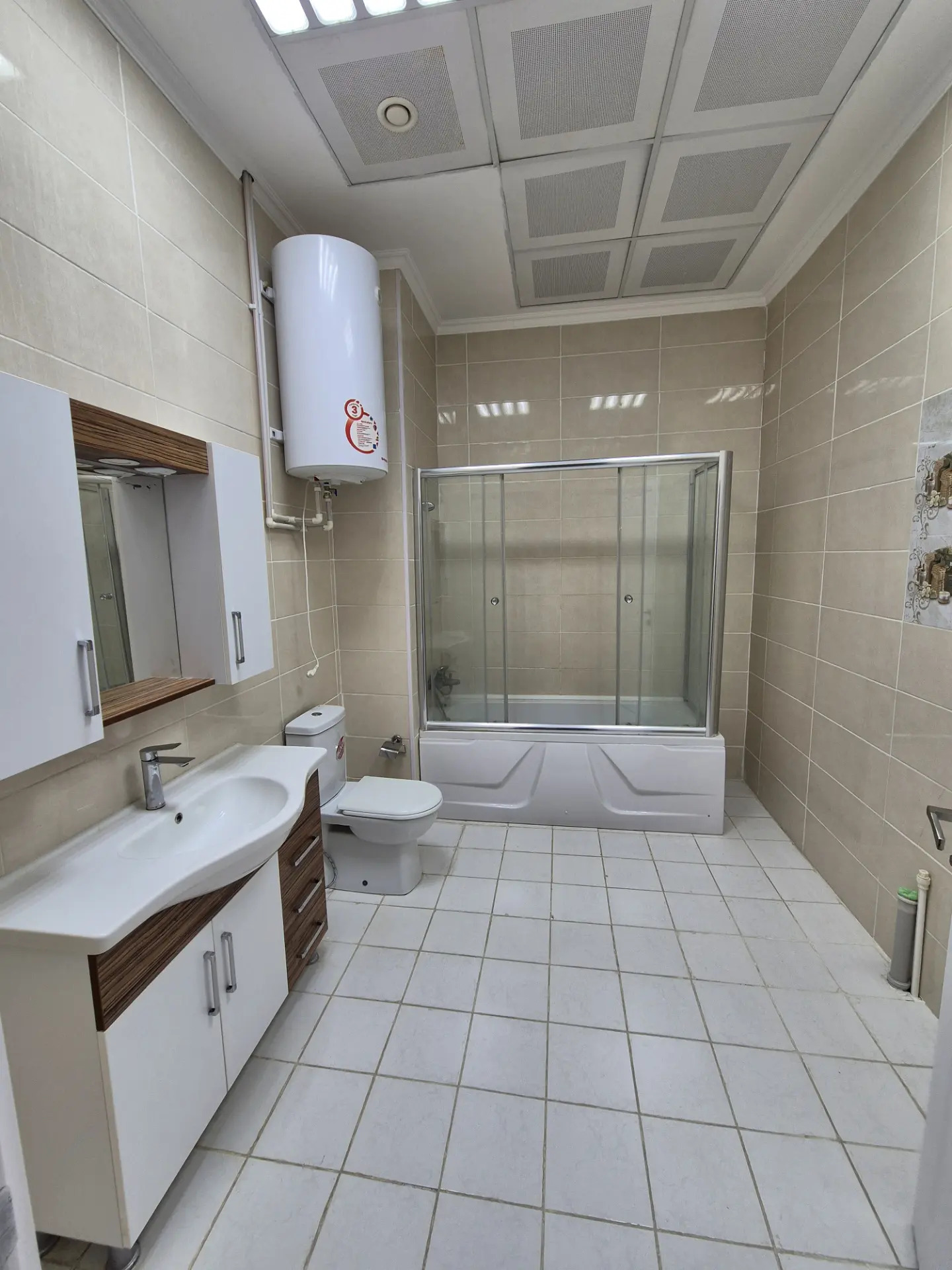 Satlyk 15 Tapgyr 3 kom 186m² - Aşgabat - img 9