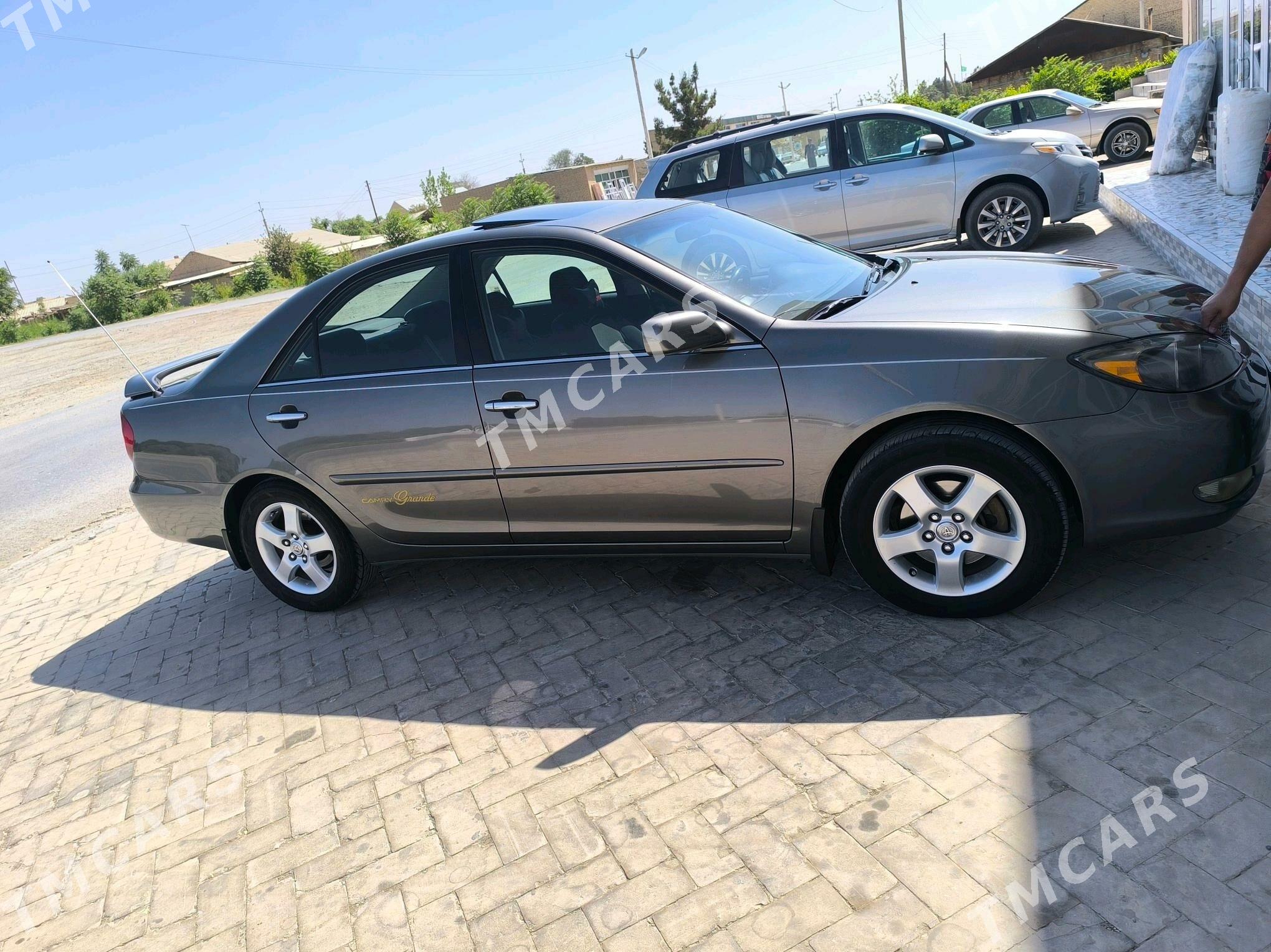 Toyota Camry 2003 - 190 000 TMT - Halaç - img 7
