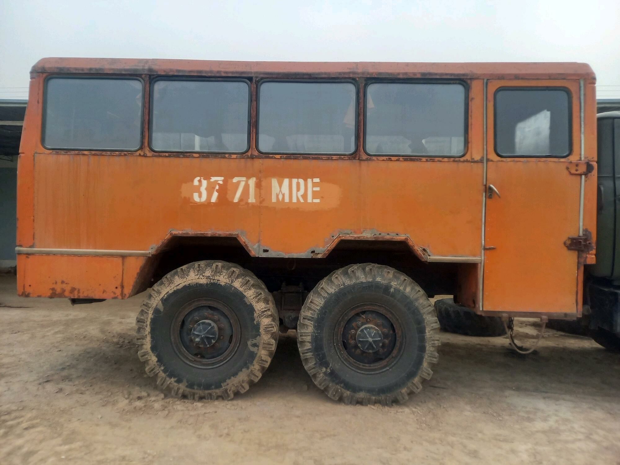 ural wahta 20 000 TMT - Мургап - img 2