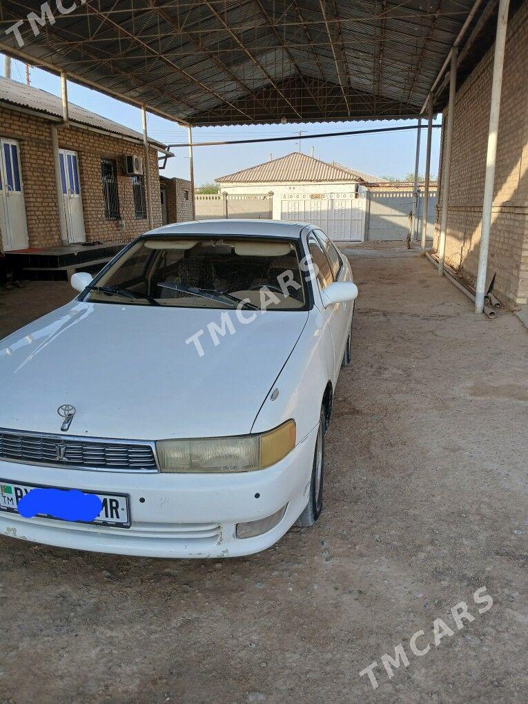 Toyota Cresta 1993 - 40 000 TMT - Wekilbazar - img 5