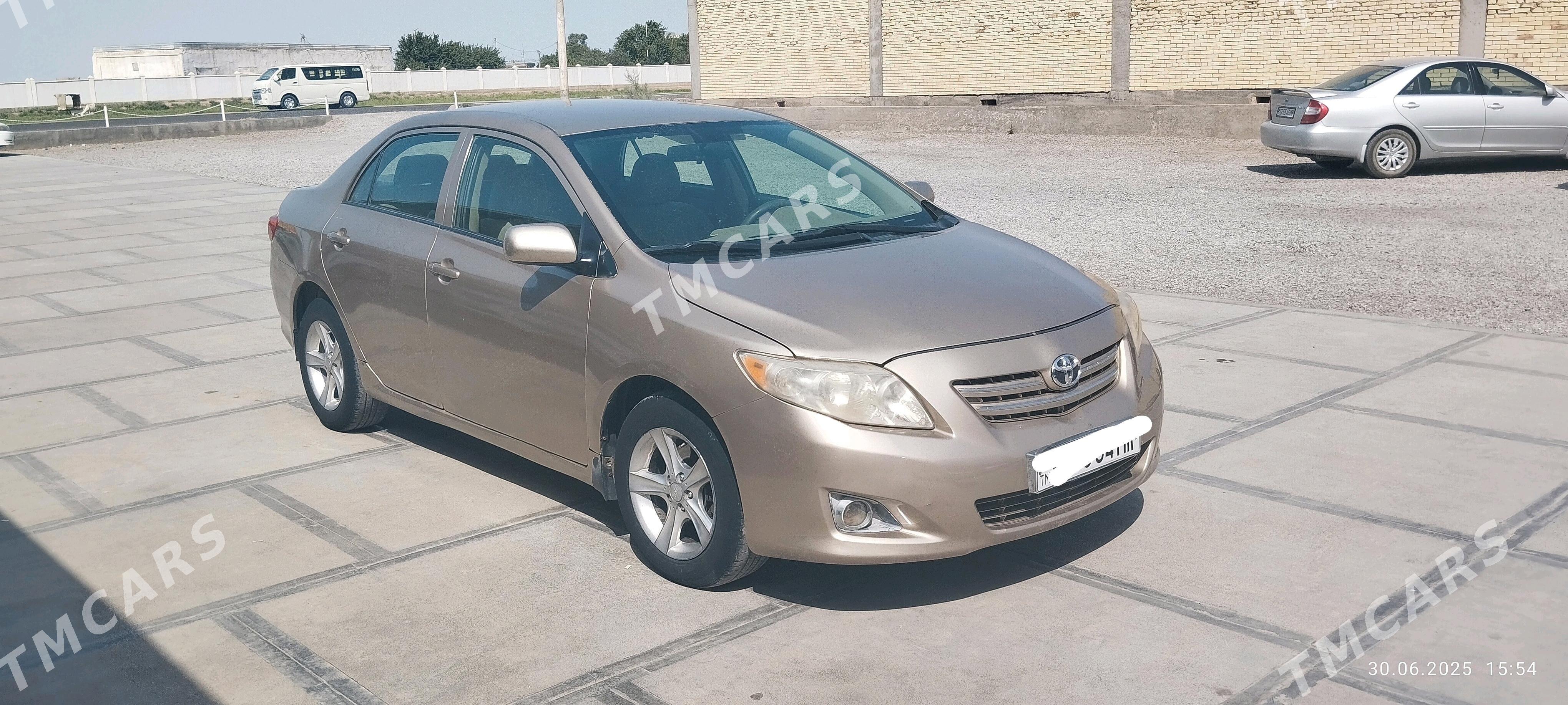 Toyota Corolla 2009 - 130 000 TMT - Mary - img 4