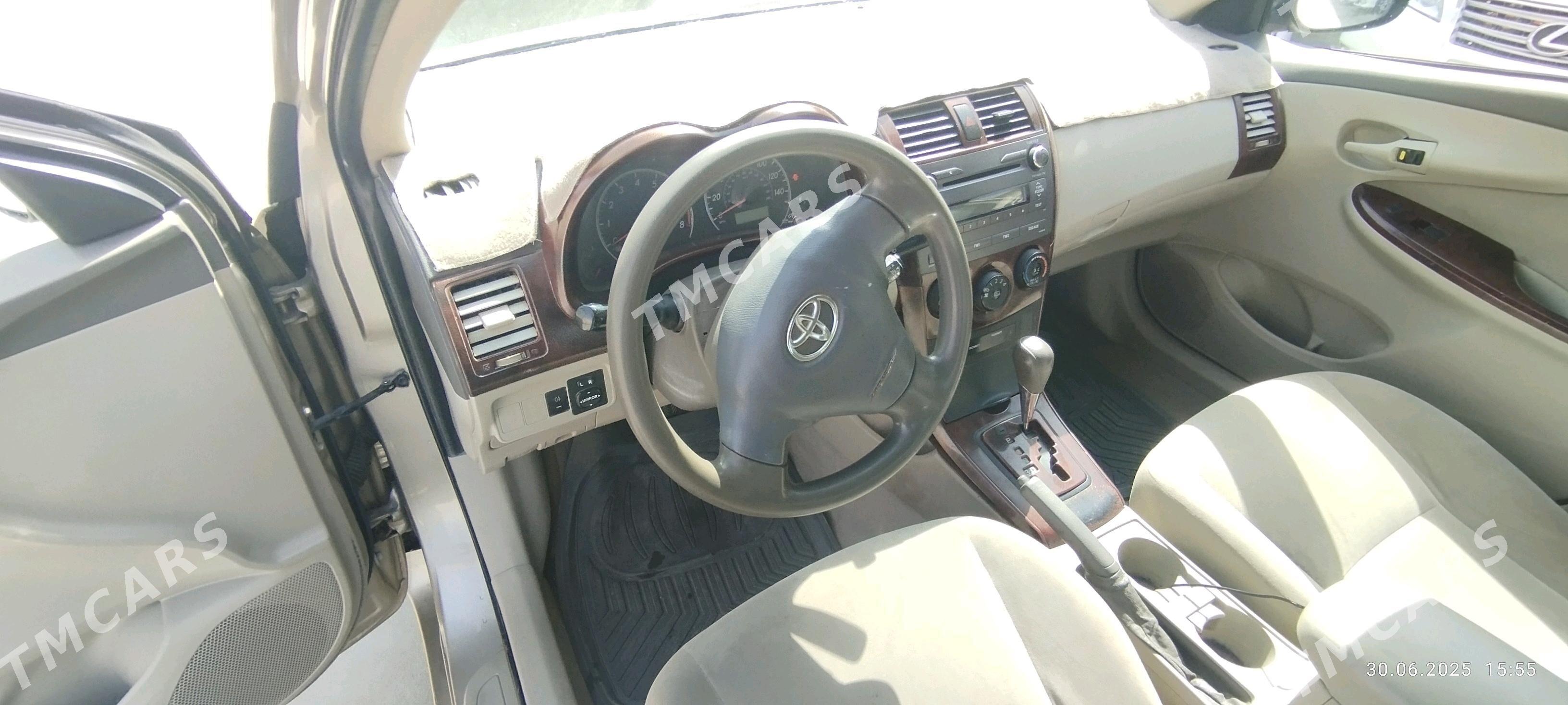 Toyota Corolla 2009 - 130 000 TMT - Mary - img 5