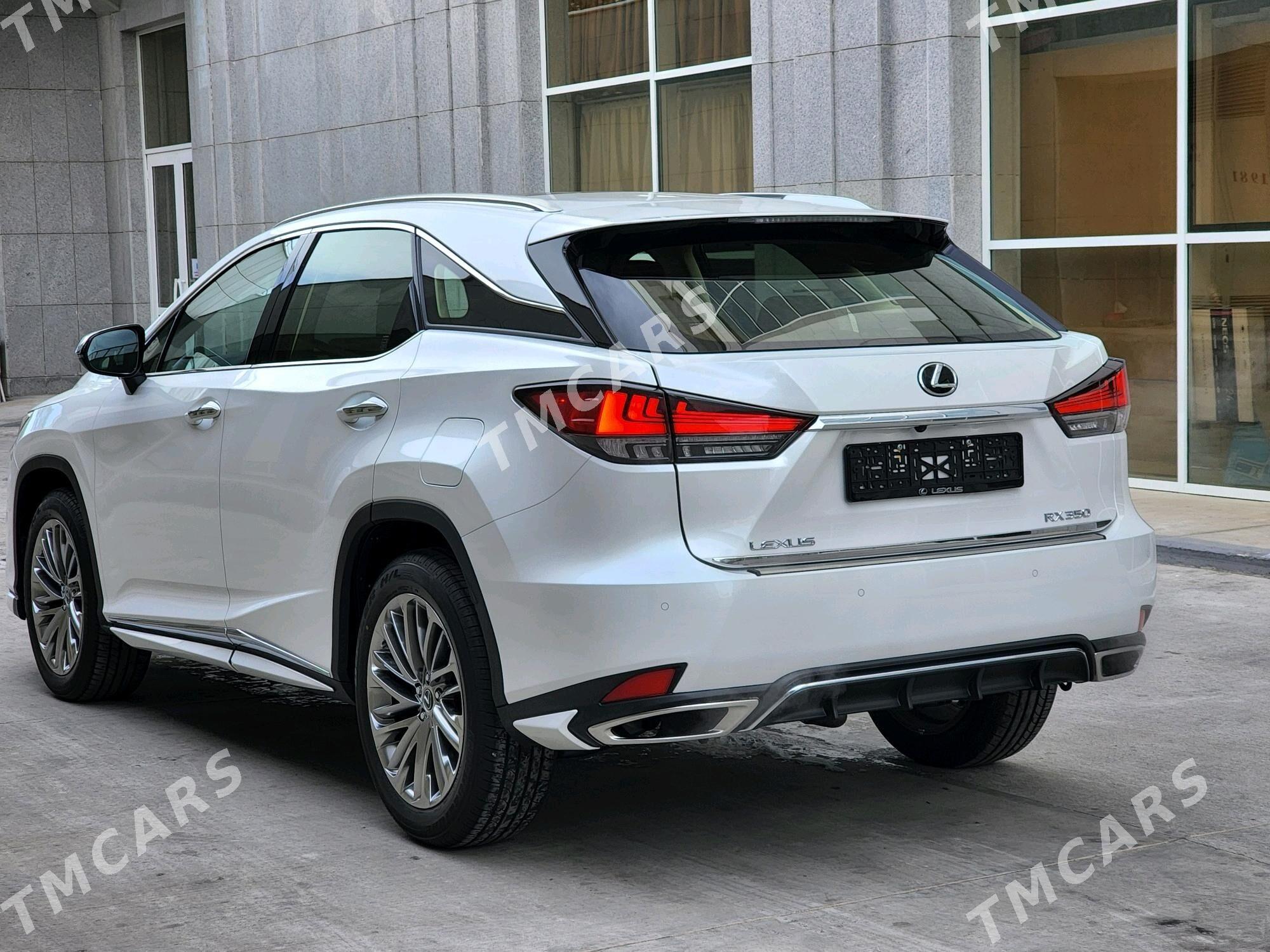 Lexus RX 350 2022 - 1 097 000 TMT - 11 mkr - img 4