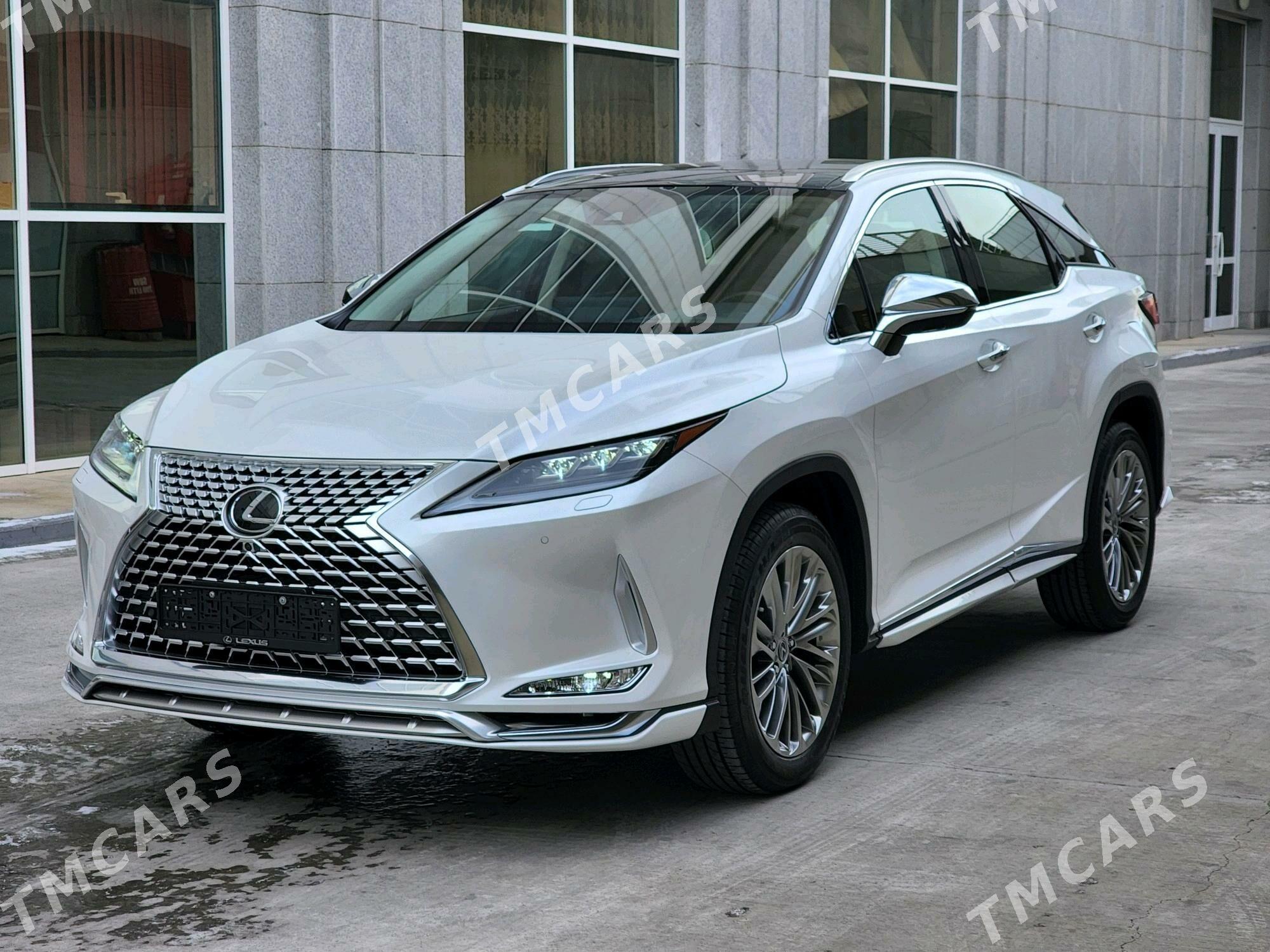 Lexus RX 350 2022 - 1 097 000 TMT - 11 mkr - img 5