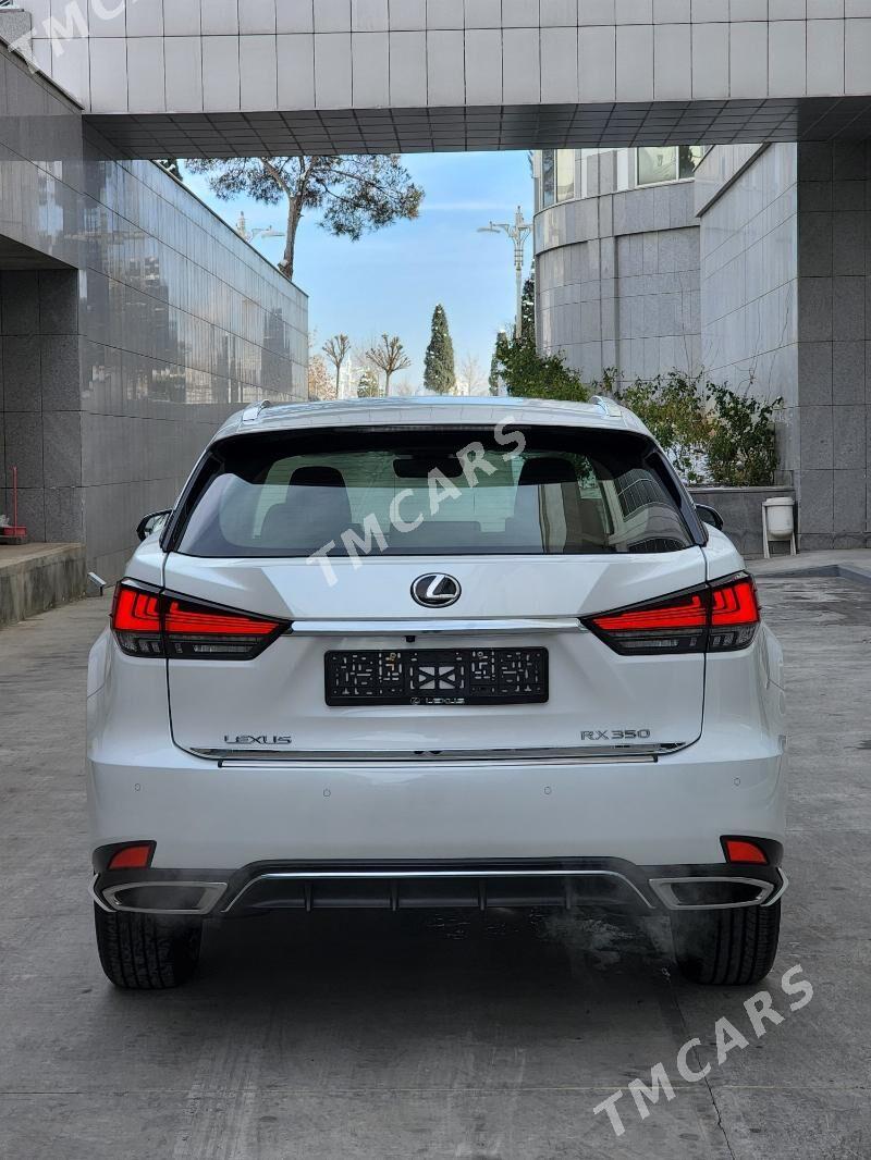 Lexus RX 350 2022 - 1 097 000 TMT - 11 mkr - img 2
