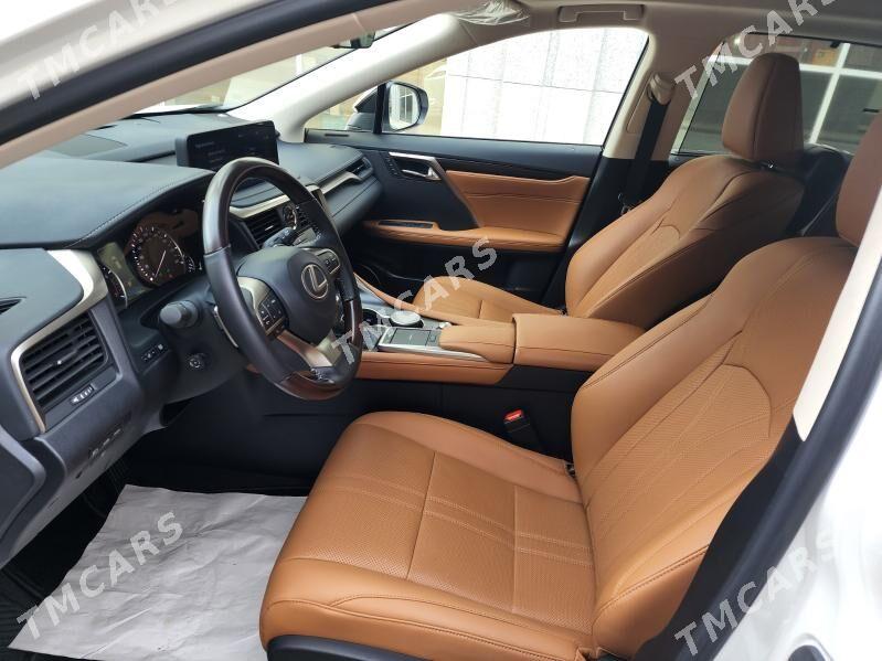 Lexus RX 350 2022 - 1 097 000 TMT - 11 mkr - img 3