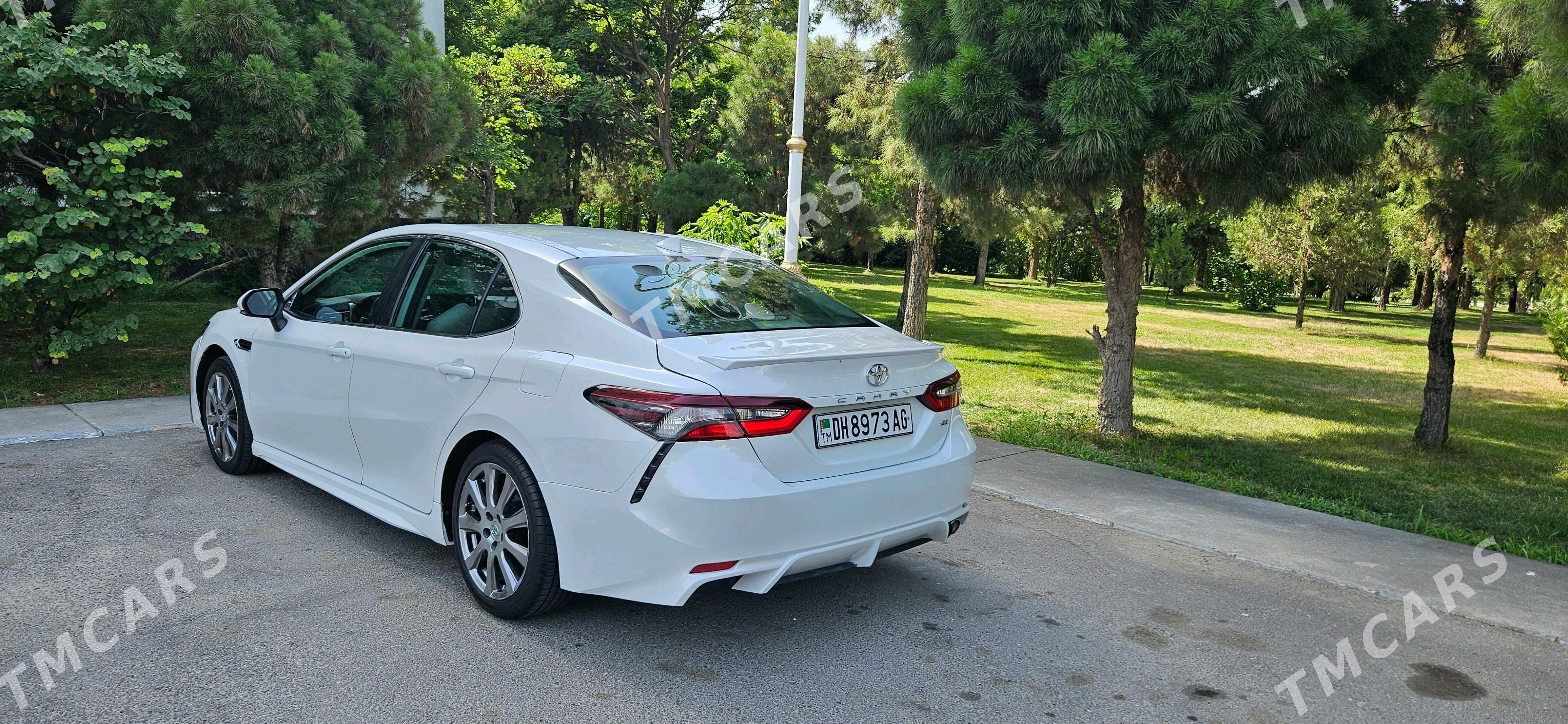 Toyota Camry 2021 - 258 000 TMT - Aşgabat - img 4