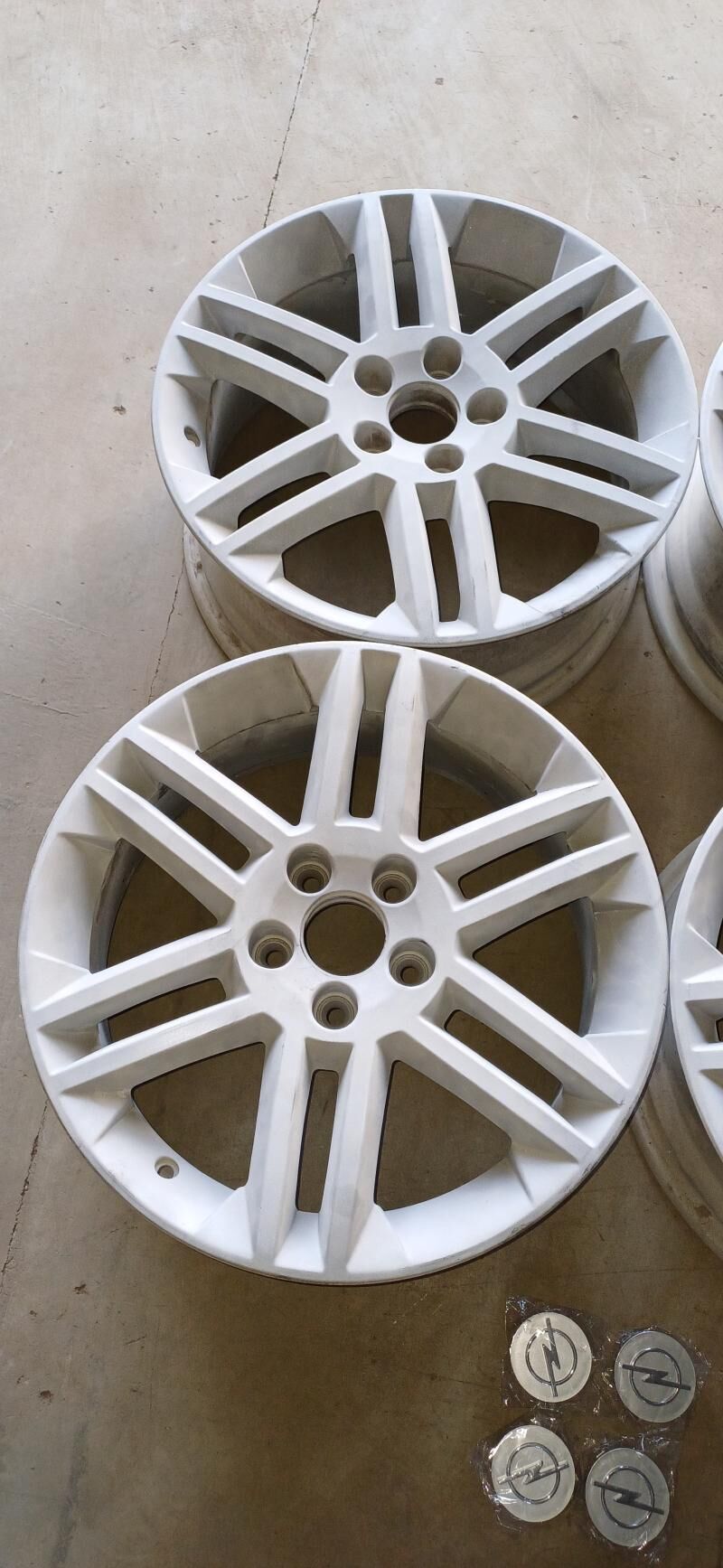 opel vectra c,signum diskasy 5 000 TMT - Ашхабад - img 2