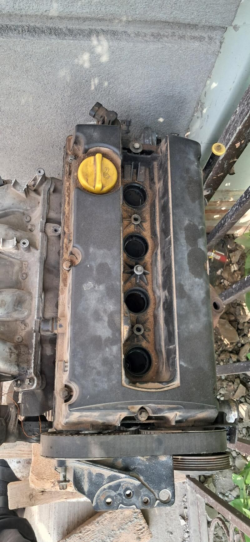 astra G motor 2 300 TMT - Дашогуз - img 1