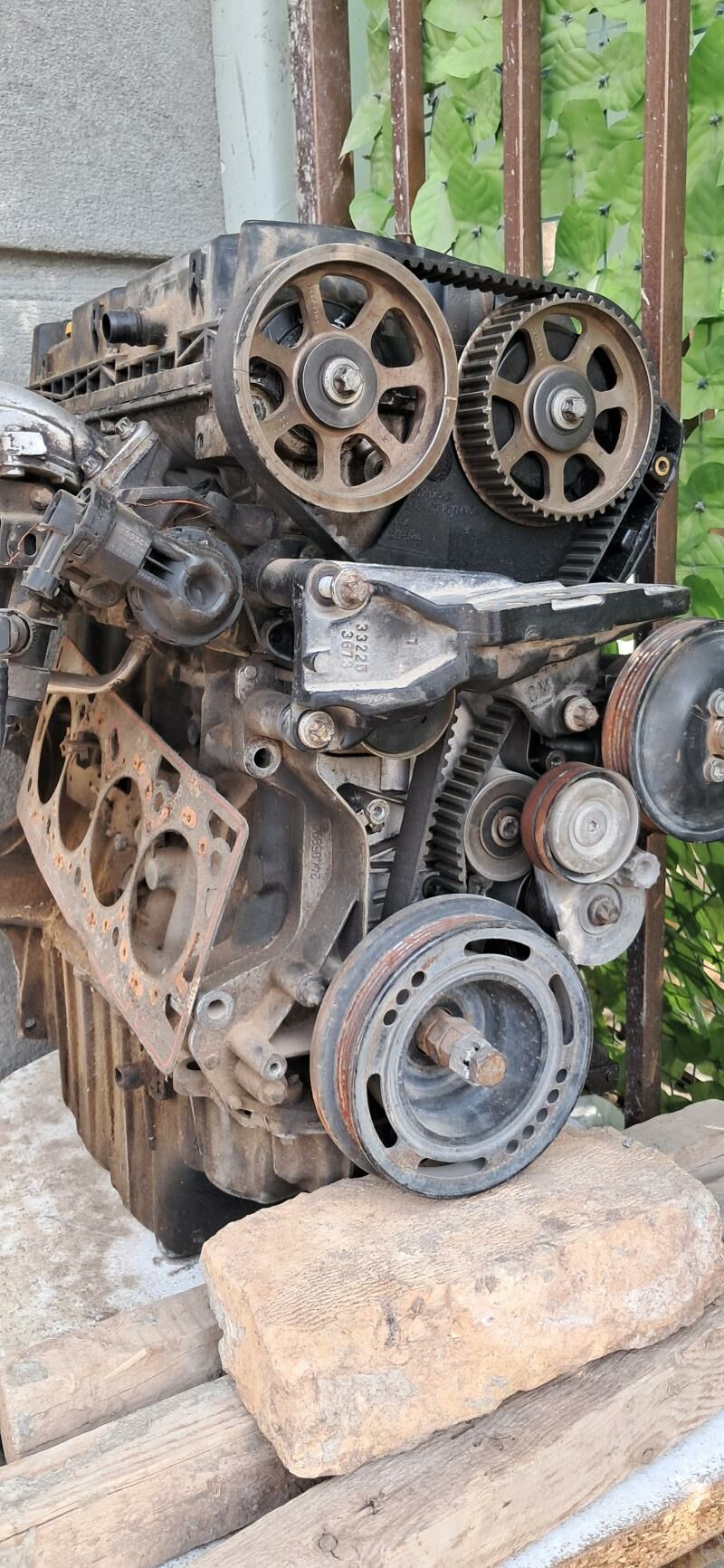 astra G motor 2 300 TMT - Дашогуз - img 2