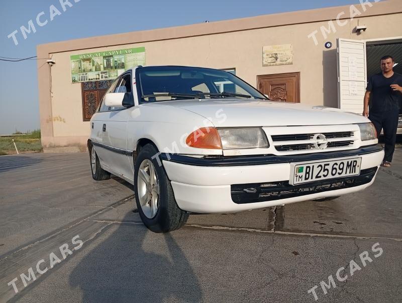 Opel Astra 1992 - 27 000 TMT - Мары - img 3