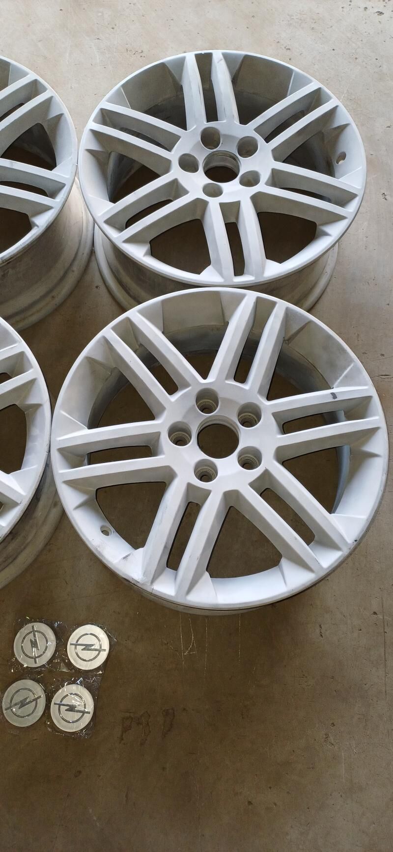 opel vectra c,signum diskasy 5 000 TMT - Ашхабад - img 3