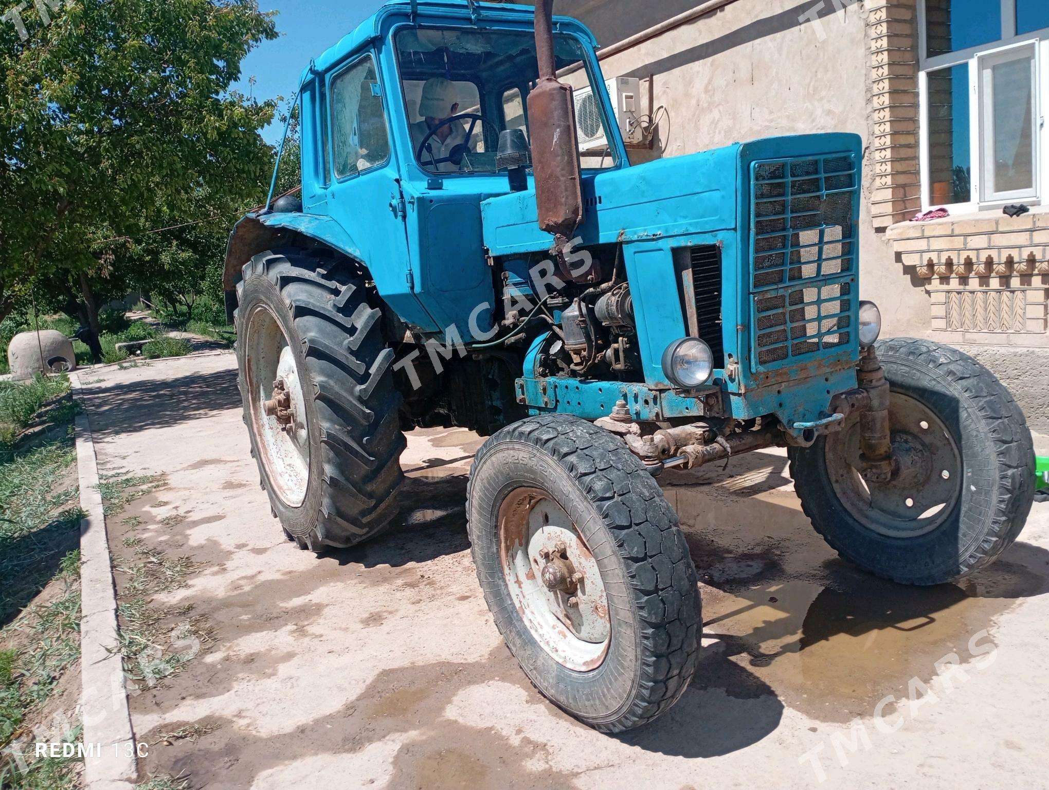 MTZ 80 1992 - 90 000 TMT - Gubadag - img 2