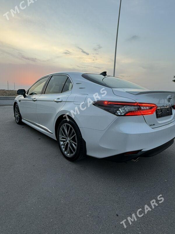 Toyota Camry 2019 - 545 000 TMT - Aşgabat - img 7