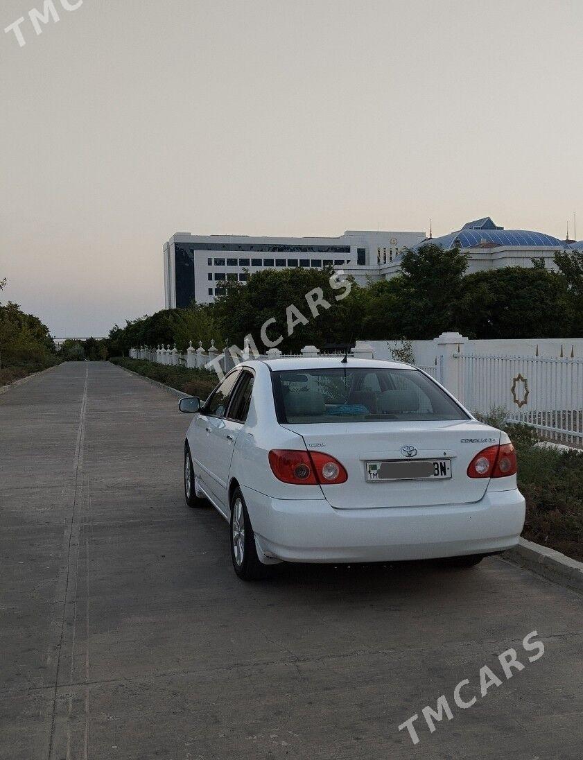 Toyota Corolla 2005 - 105 000 TMT - Türkmenbaşy - img 3