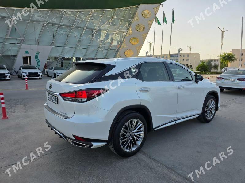 Lexus RX 350 2022 - 1 100 000 TMT - Ашхабад - img 3