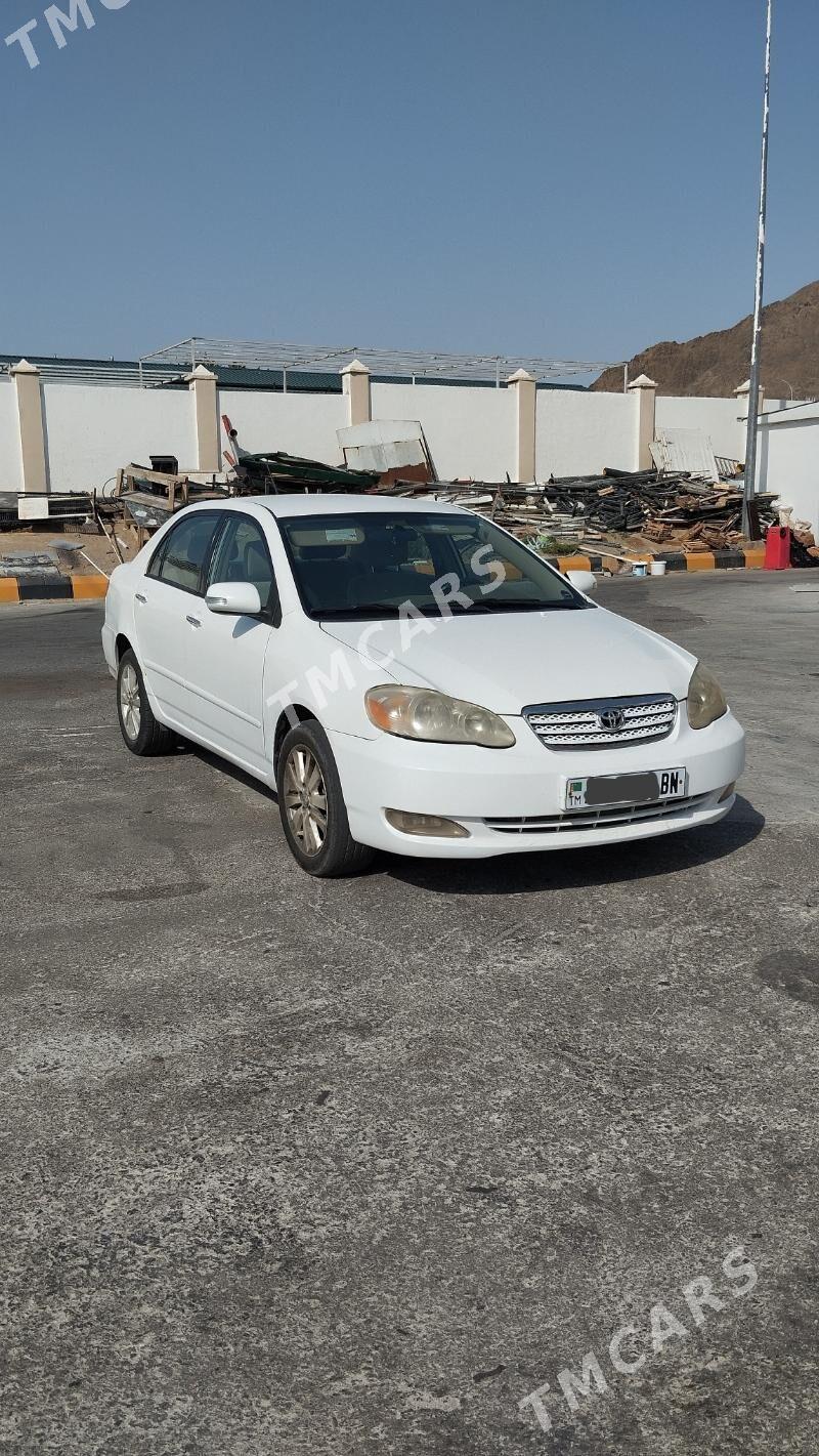 Toyota Corolla 2005 - 105 000 TMT - Türkmenbaşy - img 5