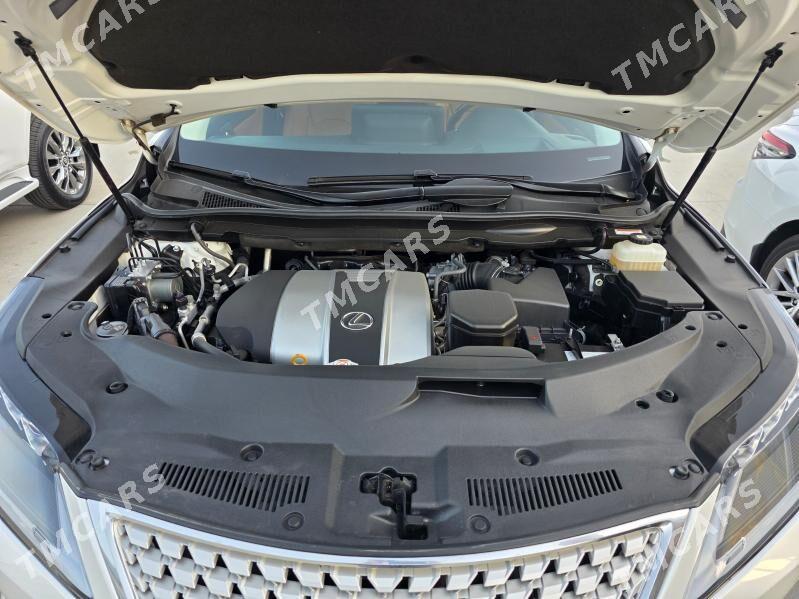 Lexus RX 350 2022 - 1 100 000 TMT - Ашхабад - img 7