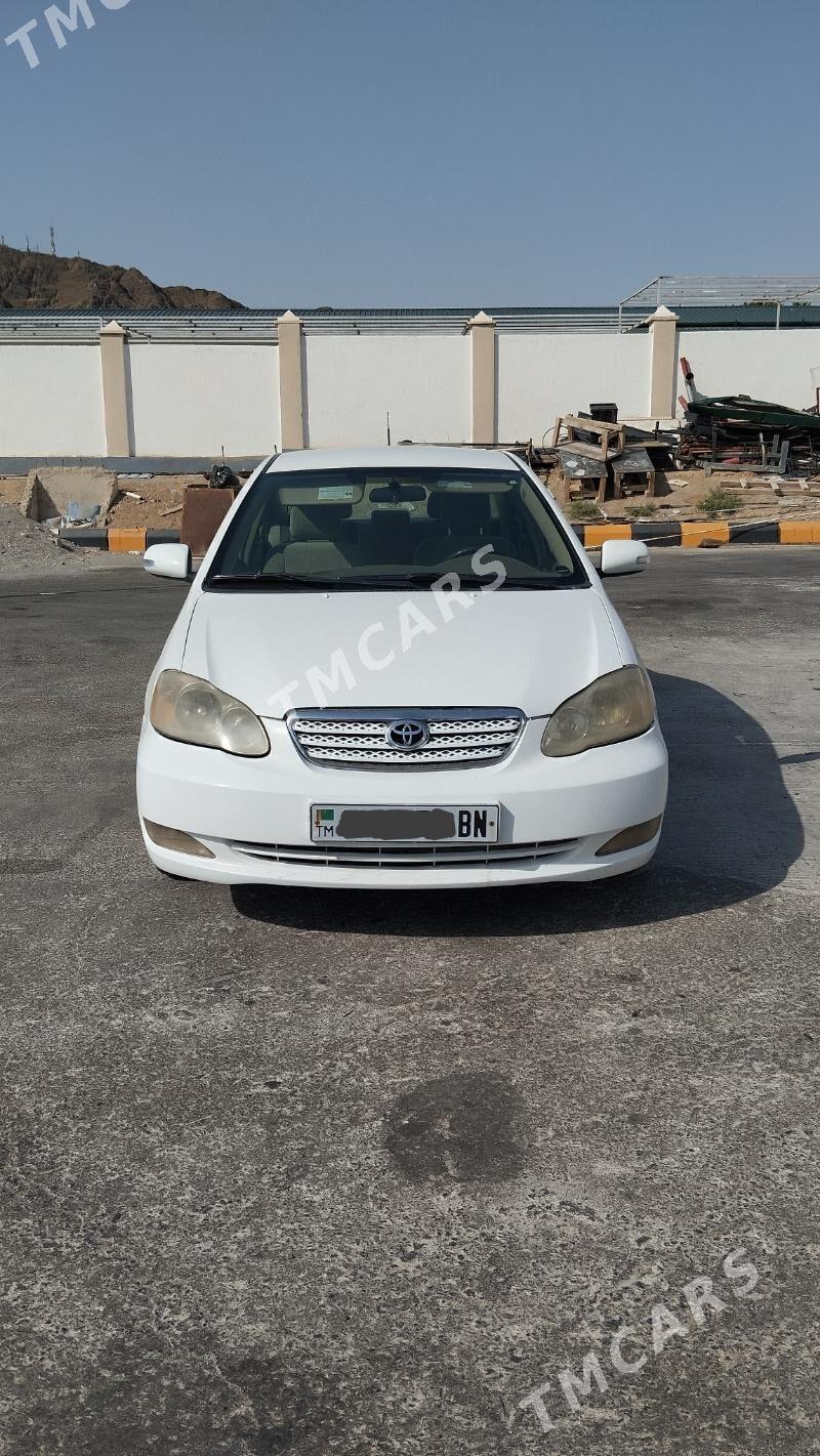 Toyota Corolla 2005 - 105 000 TMT - Türkmenbaşy - img 4