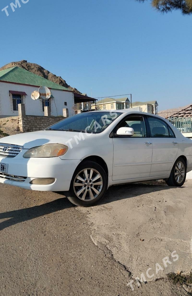 Toyota Corolla 2005 - 105 000 TMT - Türkmenbaşy - img 2