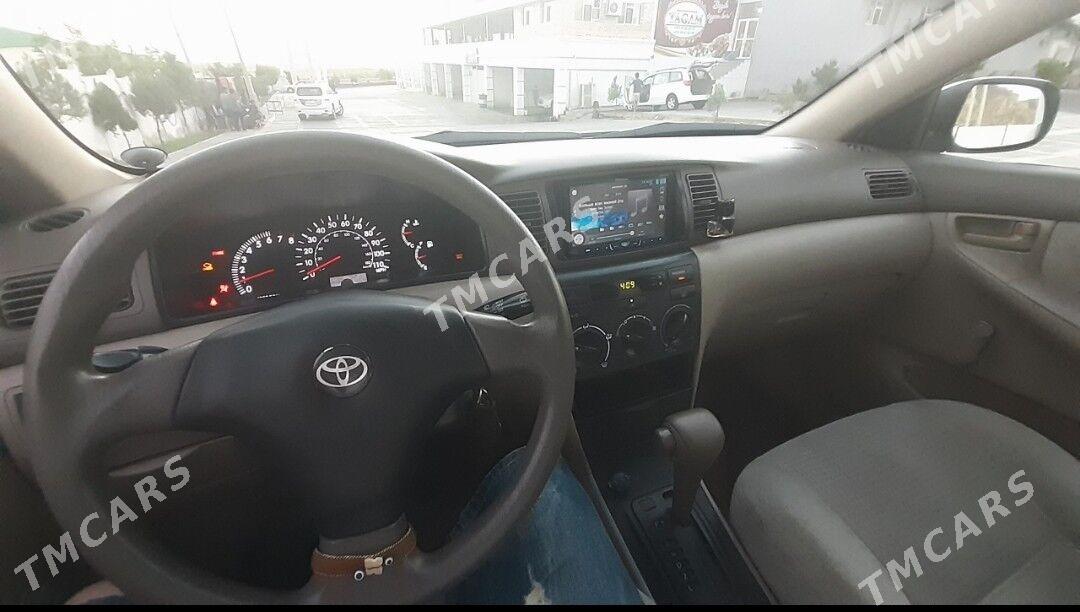 Toyota Corolla 2005 - 105 000 TMT - Türkmenbaşy - img 6