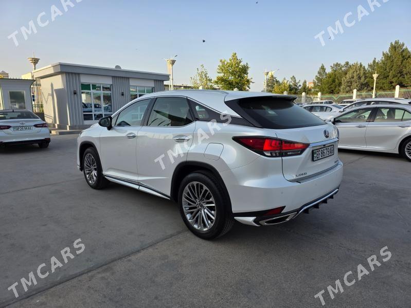 Lexus RX 350 2022 - 1 100 000 TMT - Ашхабад - img 4